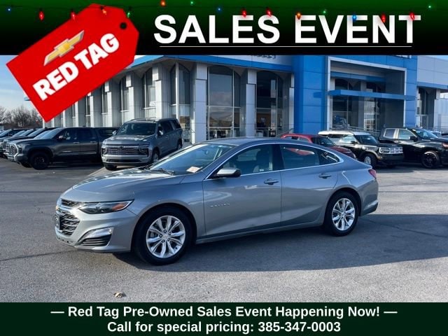 2023 Chevrolet Malibu 1LT