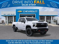 2026 Chevrolet Silverado 2500 HD LT Truck