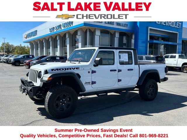 2021 Jeep Gladiator Mojave's photo
