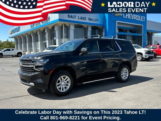 2023 Chevrolet Tahoe