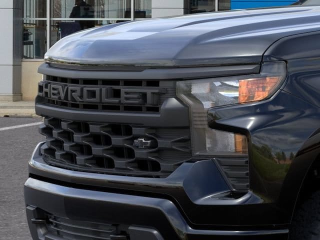 2026 Chevrolet Silverado 1500 Custom - Photo 13