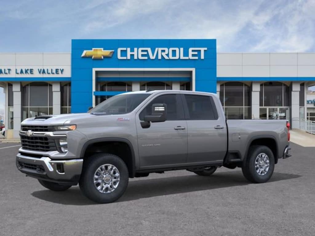 New 2026 Chevrolet Silverado 3500 HD LT Truck