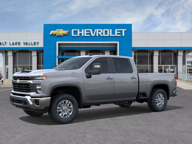 2026 Chevrolet Silverado 3500HD LT photo 2