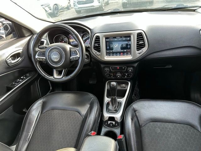 2018 Jeep Compass Latitude - Photo 15