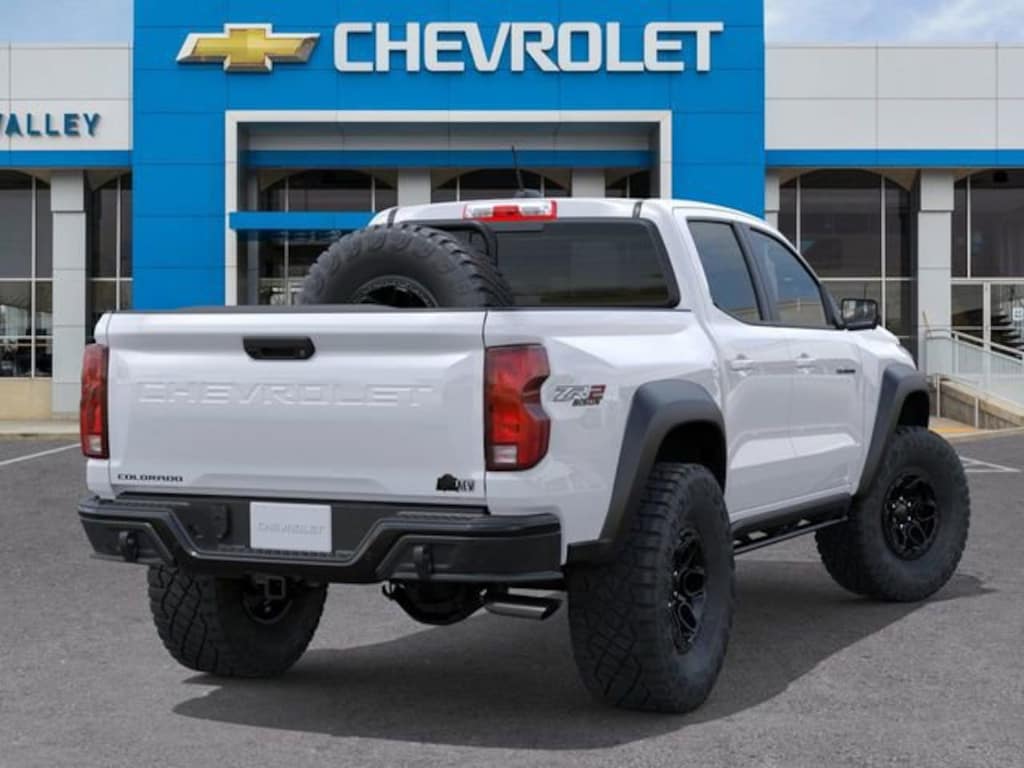 New 2026 Chevrolet Colorado ZR2 Truck