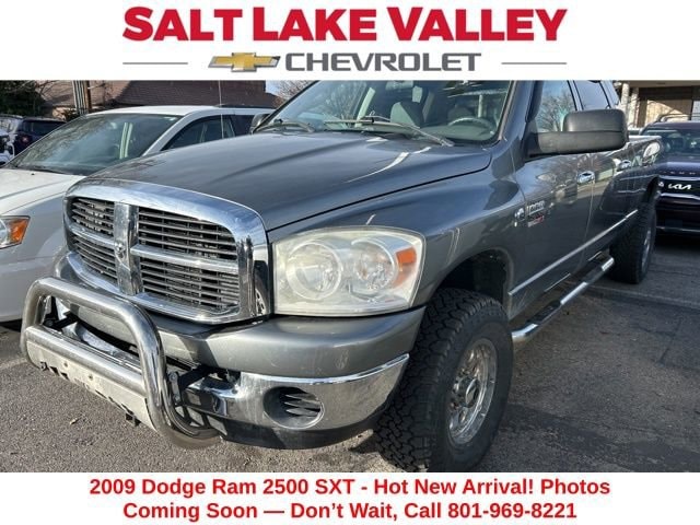 2009 Dodge Ram 2500 Pickup SXT's photo