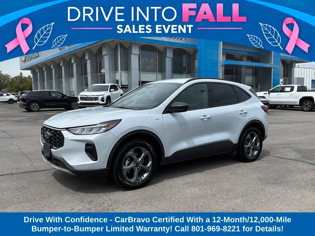 Used 2025 Ford Escape ST-Line