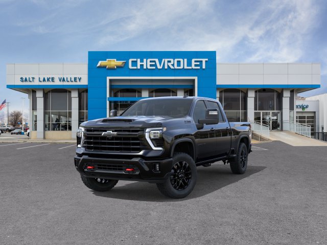2026 Chevrolet Silverado 3500 HD LT - Photo 8