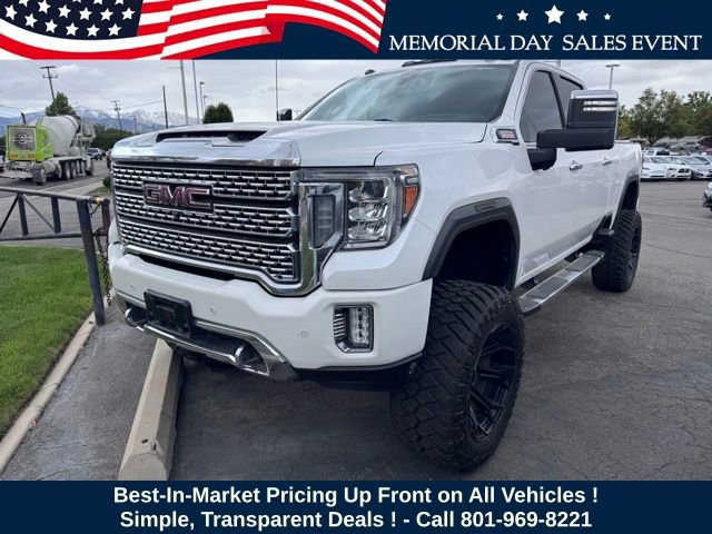 2020 GMC Sierra 4WD Crew Cab Standard Box Denali's photo