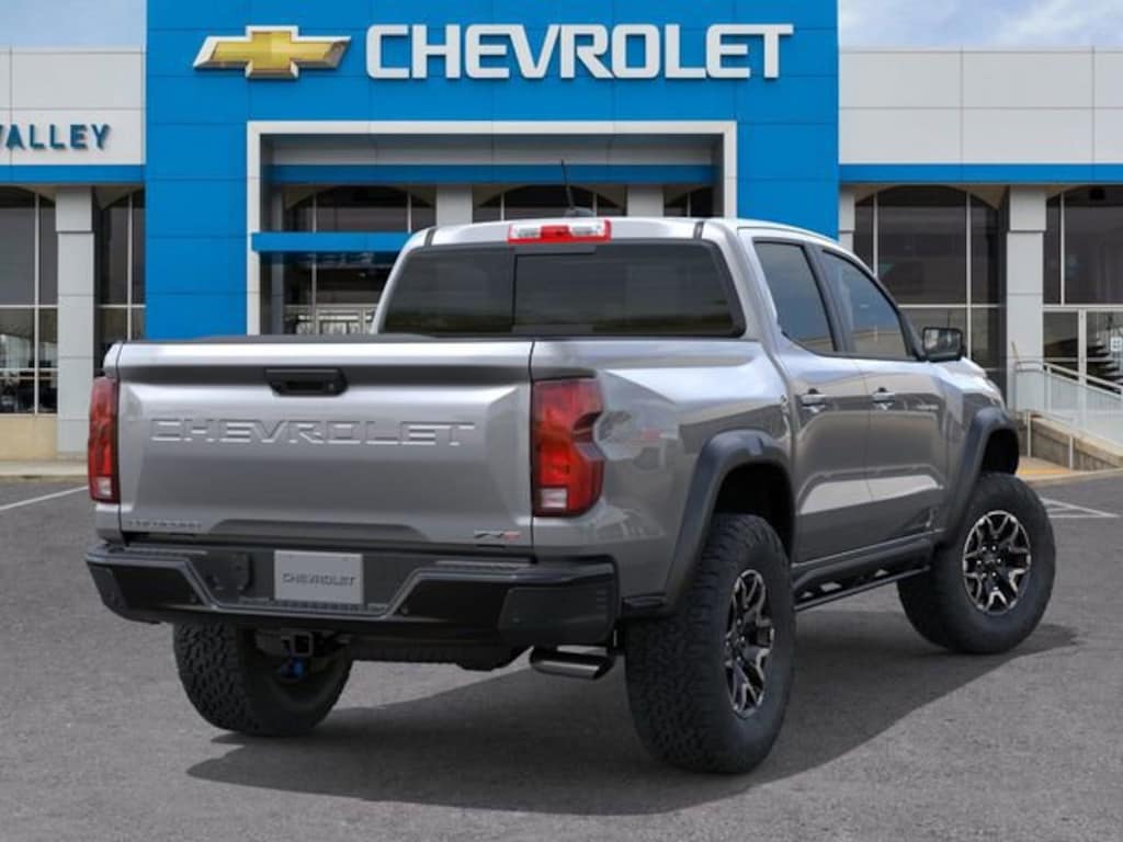 New 2026 Chevrolet Colorado ZR2 Truck