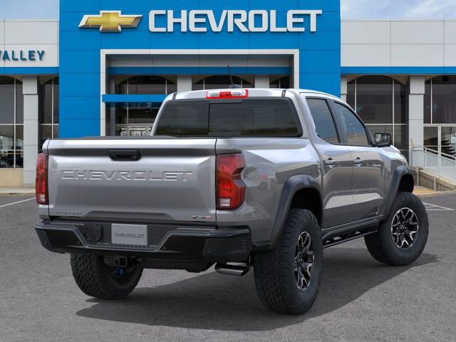2026 Chevrolet Colorado ZR2 photo 4