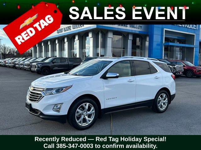 2021 Chevrolet Equinox Premier's photo