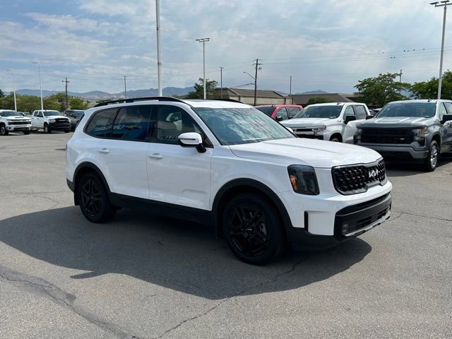 2024 Kia Telluride SX X-Line photo 3