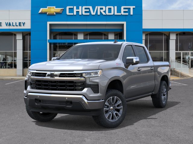 2026 Chevrolet Silverado 1500 LT - Photo 6