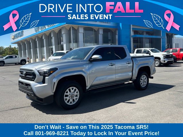 2025 Toyota Tacoma 4WD