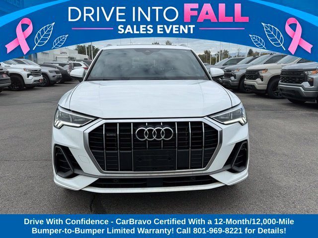 Used 2024 Audi Q3 S Line Premium