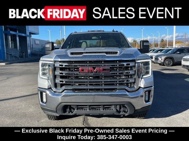 2022 Gmc Sierra 3500 HD SLE photo 3