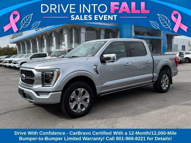 Used 2021 Ford F-150 XL