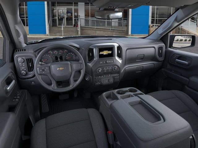 2026 Chevrolet Silverado 1500 Custom - Photo 15