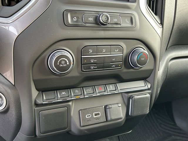 2025 Chevrolet Silverado 1500 Custom - Photo 24