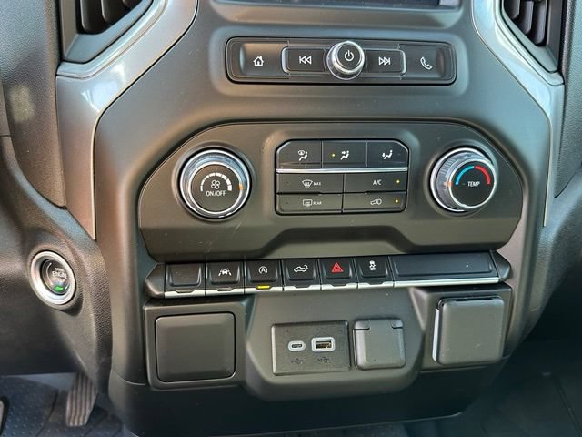 2025 Chevrolet Silverado 1500 Custom - Photo 25