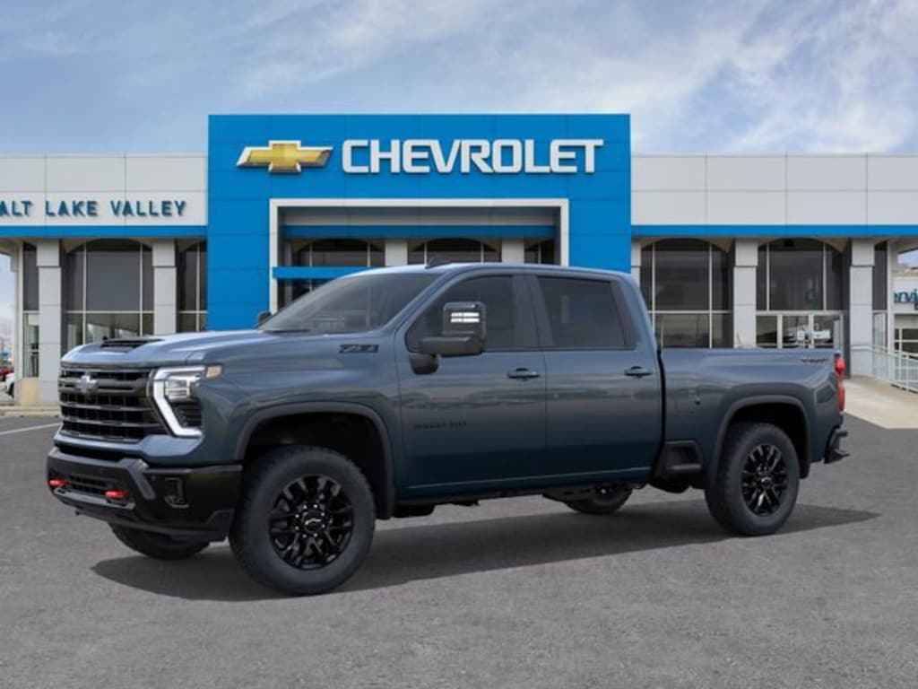 New 2026 Chevrolet Silverado 3500 HD LT Truck
