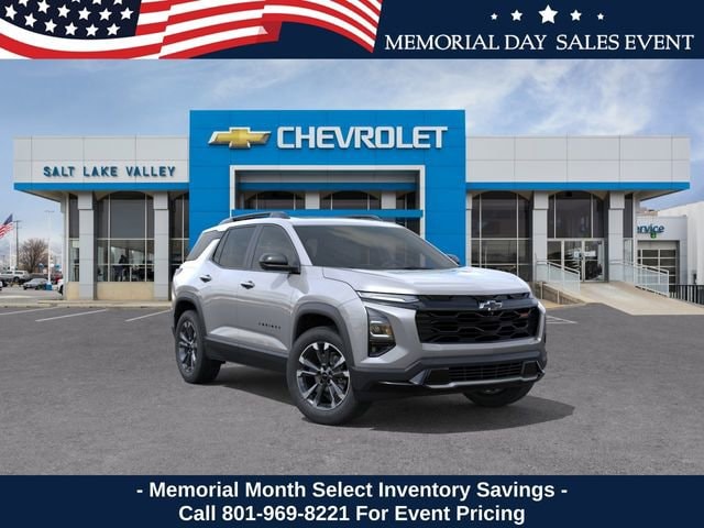 2026 Chevrolet Equinox AWD RS 1.5T's photo
