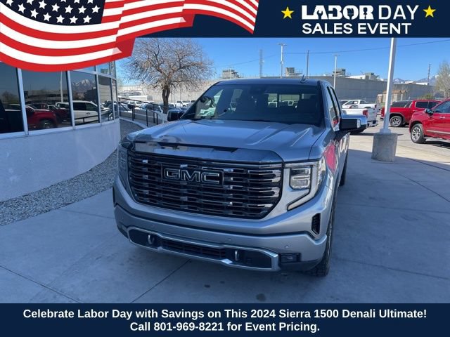 2024 GMC Sierra 1500