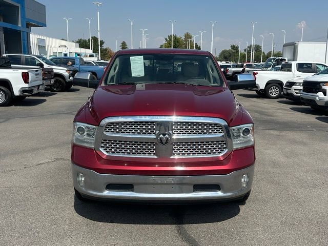 2014 Ram 1500 Laramie photo 3