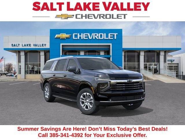 2026 Chevrolet Suburban LT 4WD's photo