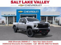 2026 Chevrolet Silverado 2500 HD LT Truck