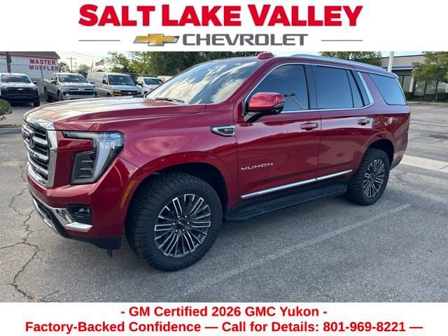 2026 GMC Yukon 4WD Elevation's photo