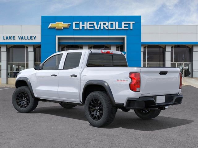 2026 Chevrolet Colorado Trail Boss photo 3