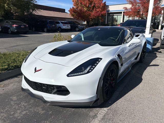 2016 Chevrolet Corvette Z06 3LZ photo 2