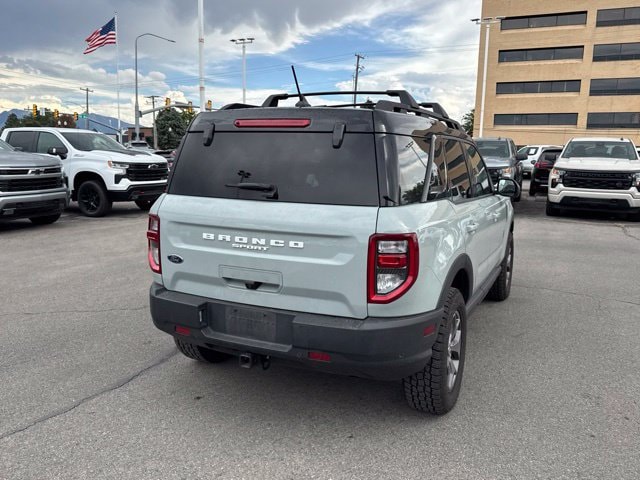 2024 Ford Bronco Sport Badlands - Photo 8