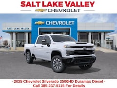 2025 Chevrolet Silverado 2500 HD Custom Truck