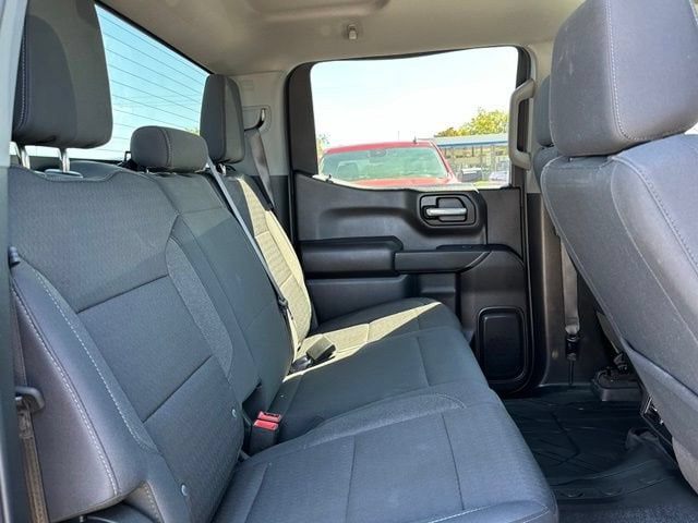 2025 Chevrolet Silverado 1500 Custom - Photo 29