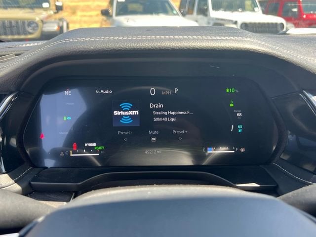 2023 Jeep Grand Cherokee 4xe - Photo 32