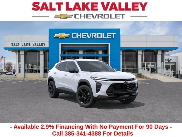 2026 Chevrolet Trax Activ's photo