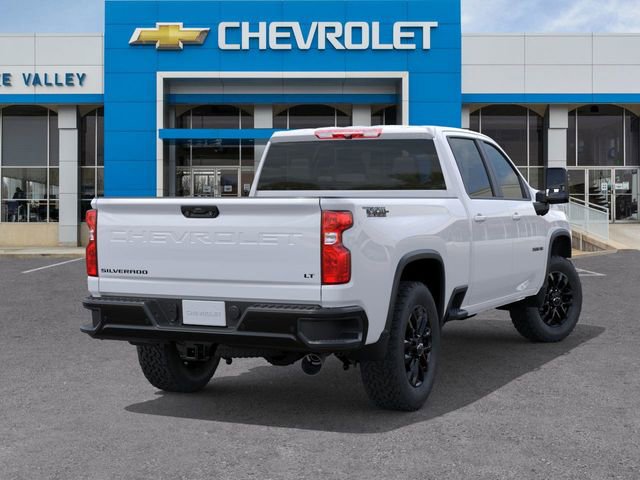 2026 Chevrolet Silverado 3500HD LT photo 4