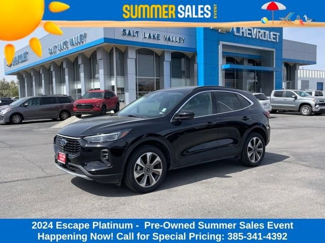 2024 Ford Escape