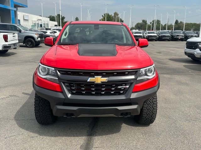 2018 Chevrolet Colorado ZR2 photo 3