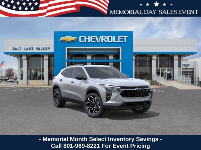 2026 Chevrolet Trax 2RS's photo