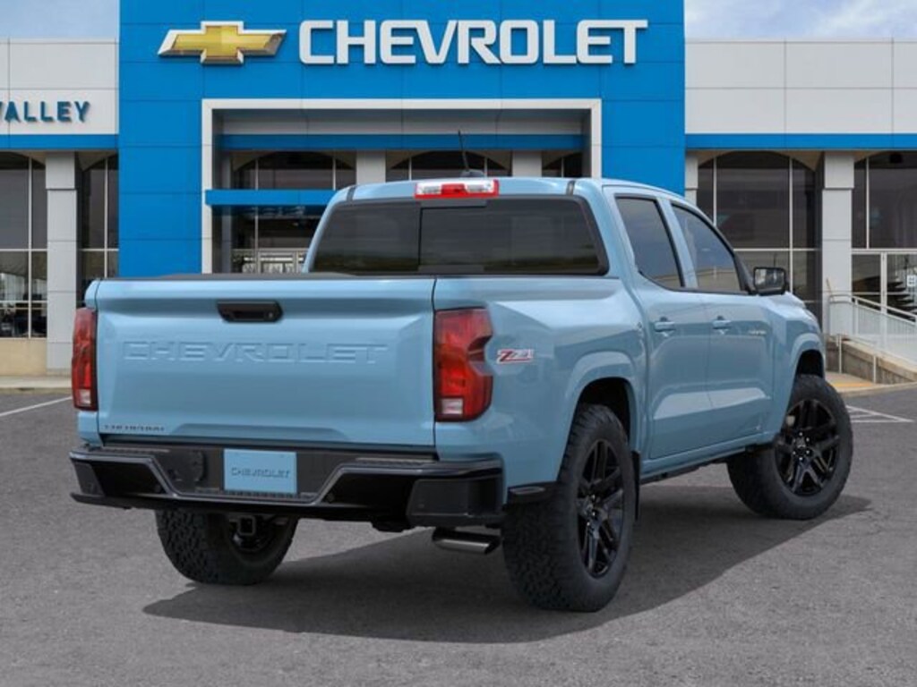 Used 2025 Chevrolet Colorado Z71 Truck