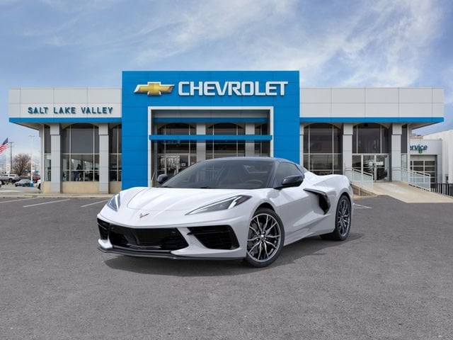 2026 Chevrolet Corvette 2LT - Photo 8