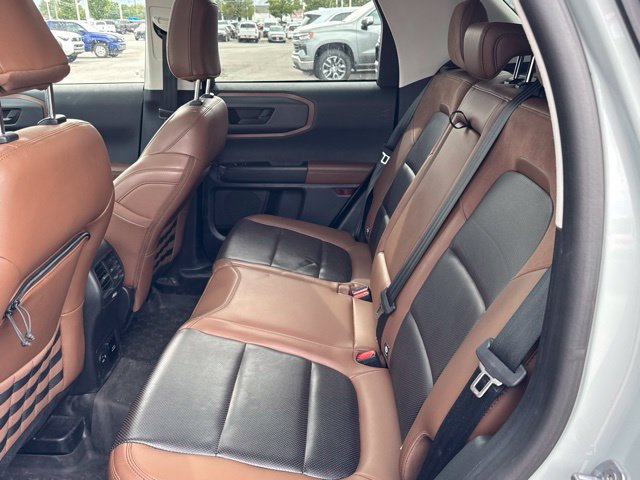 2024 Ford Bronco Sport Badlands - Photo 17