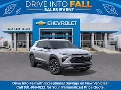 2026 Chevrolet Trailblazer ACTIV SUV