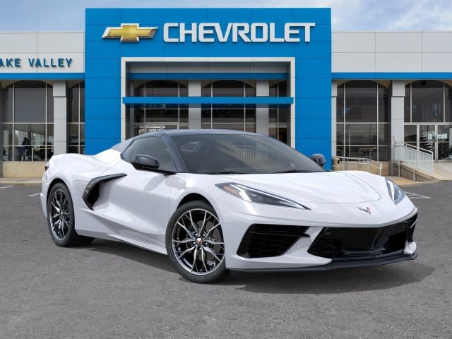 2026 Chevrolet Corvette 2LT - Photo 8