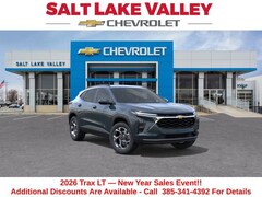 2026 Chevrolet Trax LT SUV