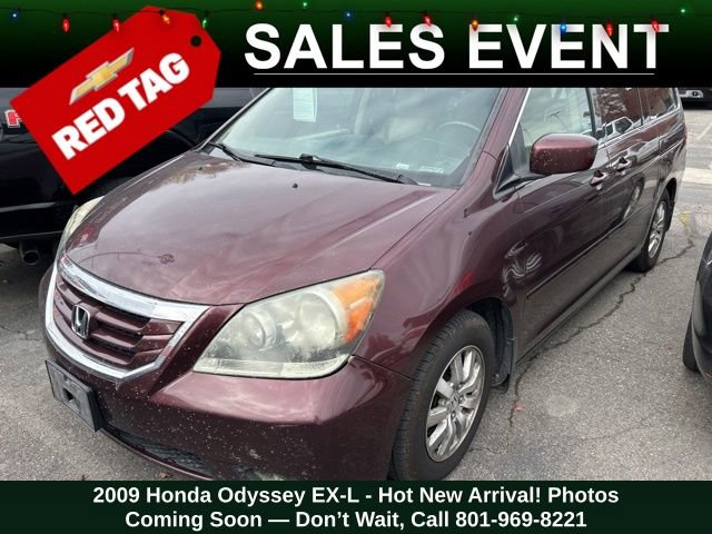 2009 Honda Odyssey EX-L
